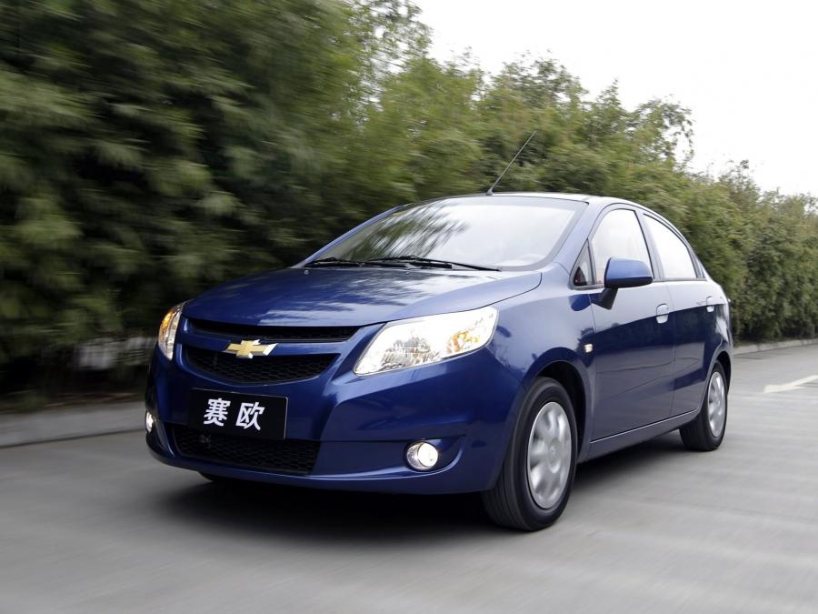 Chevrolet Sail '2010